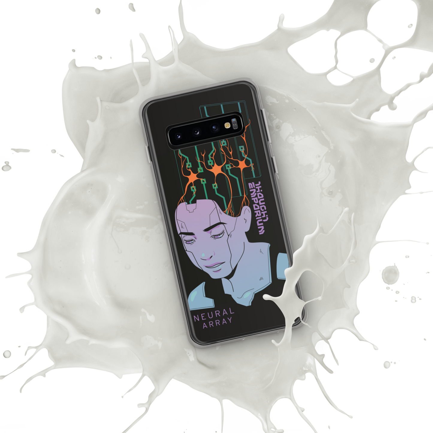 Neuron Array | Samsung Case