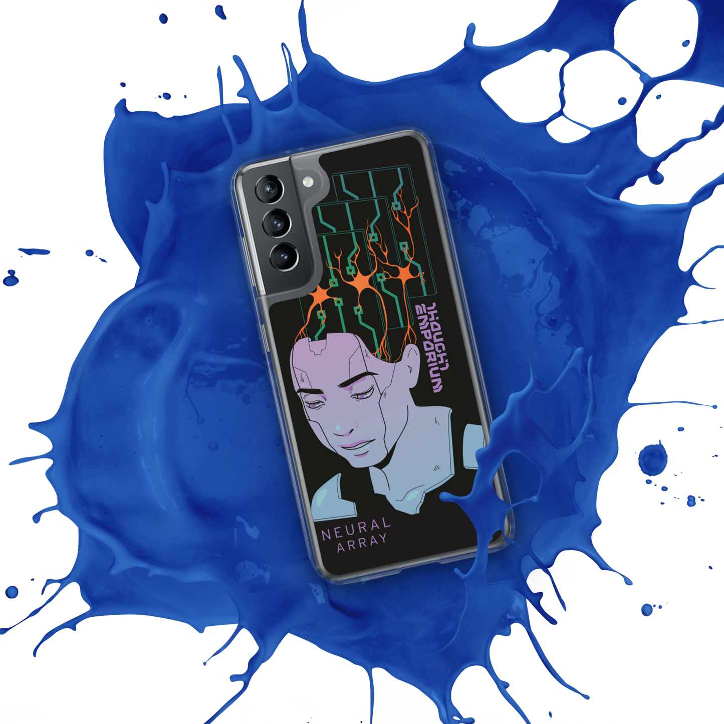 Neuron Array | Samsung Case