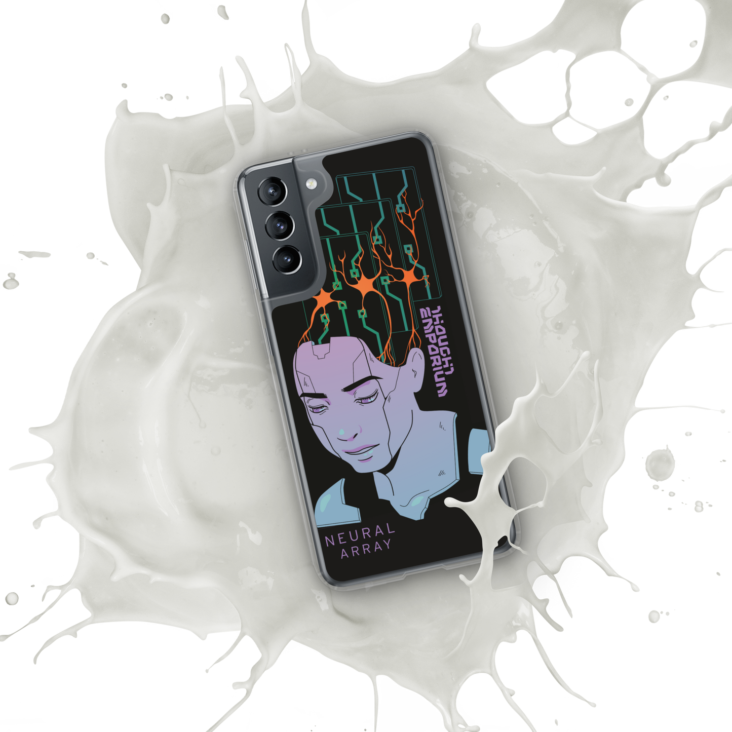 Neuron Array | Samsung Case