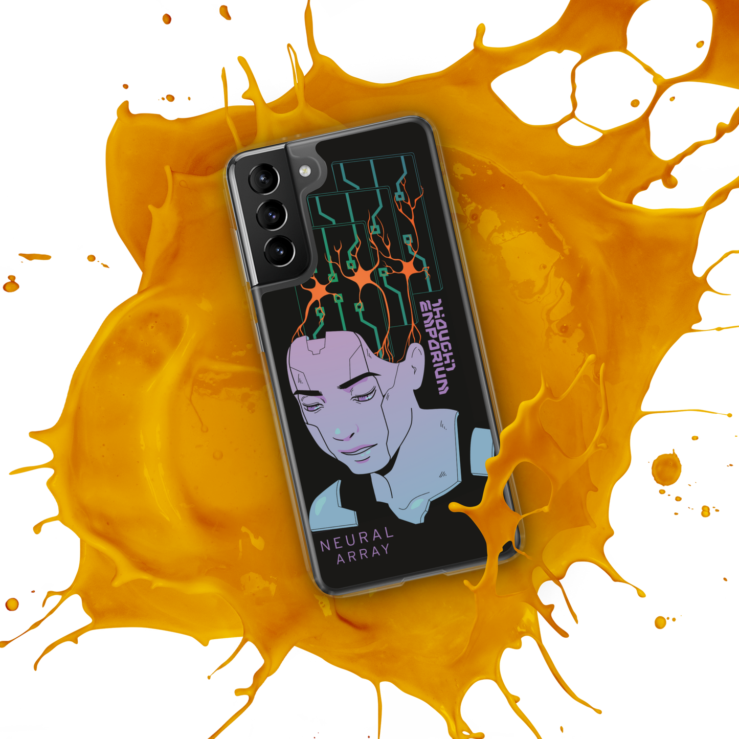 Neuron Array | Samsung Case