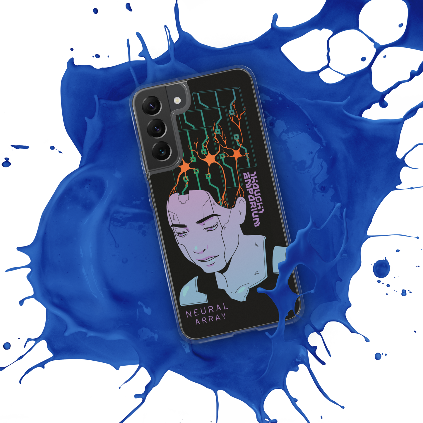 Neuron Array | Samsung Case