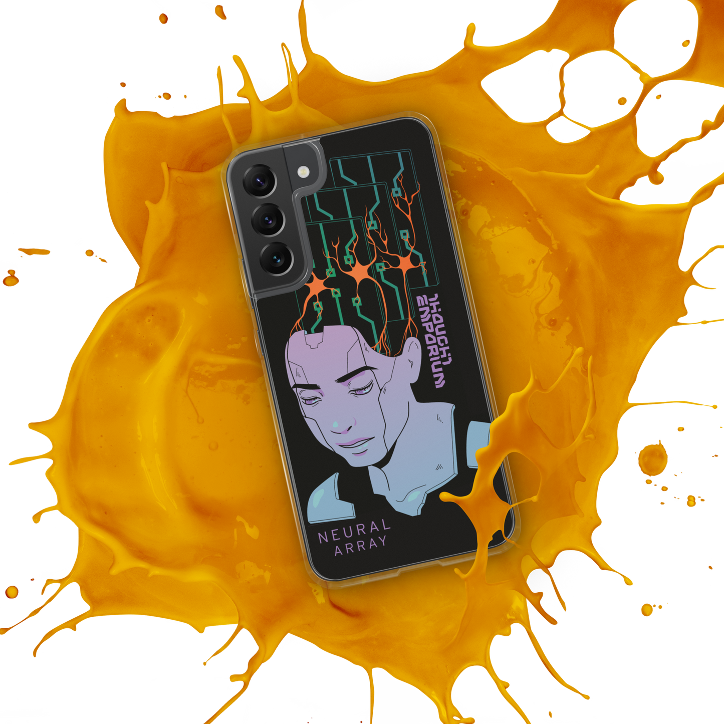 Neuron Array | Samsung Case