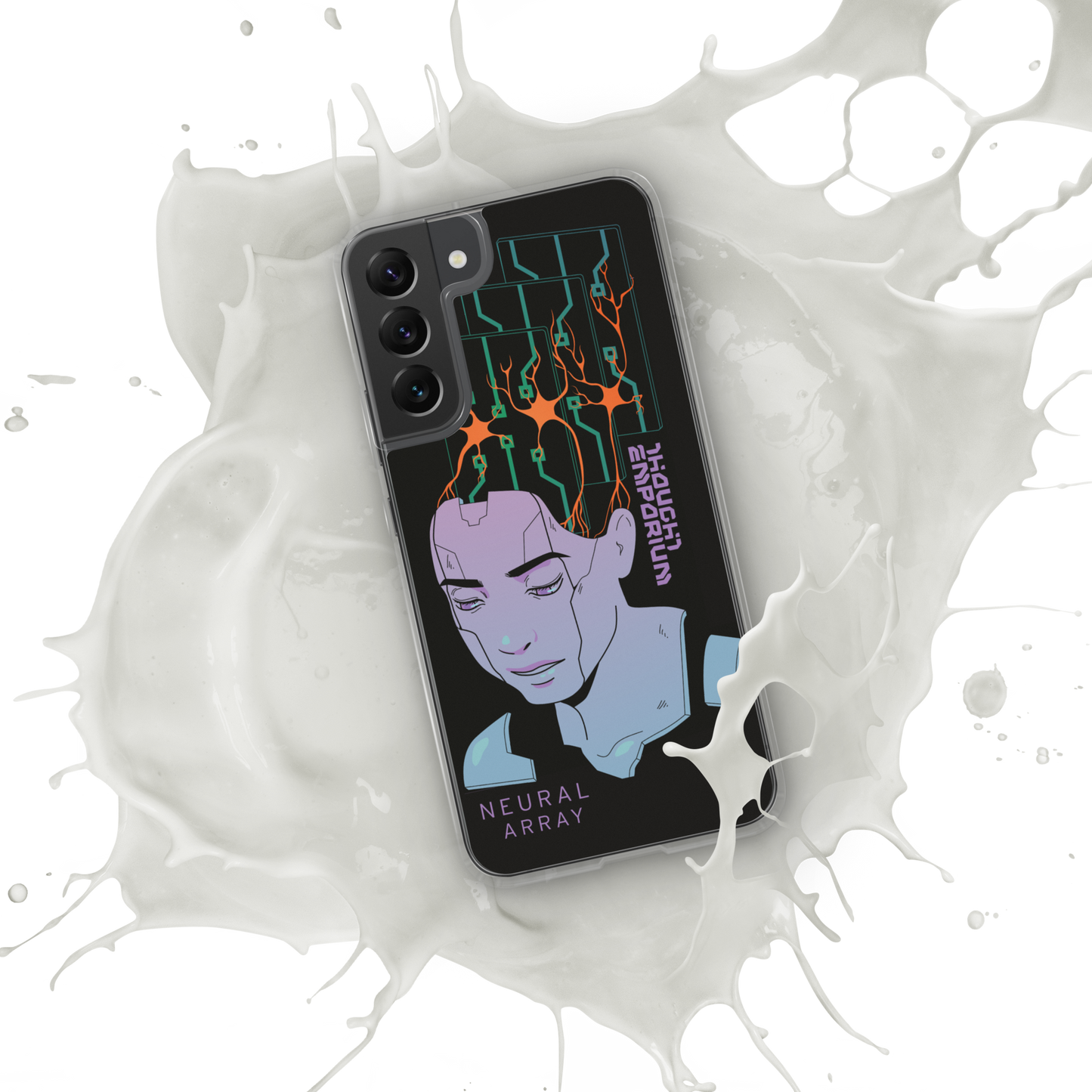Neuron Array | Samsung Case