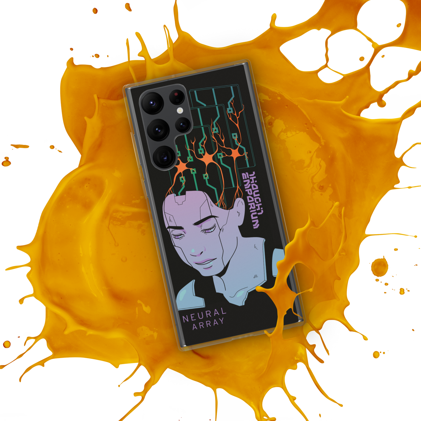 Neuron Array | Samsung Case