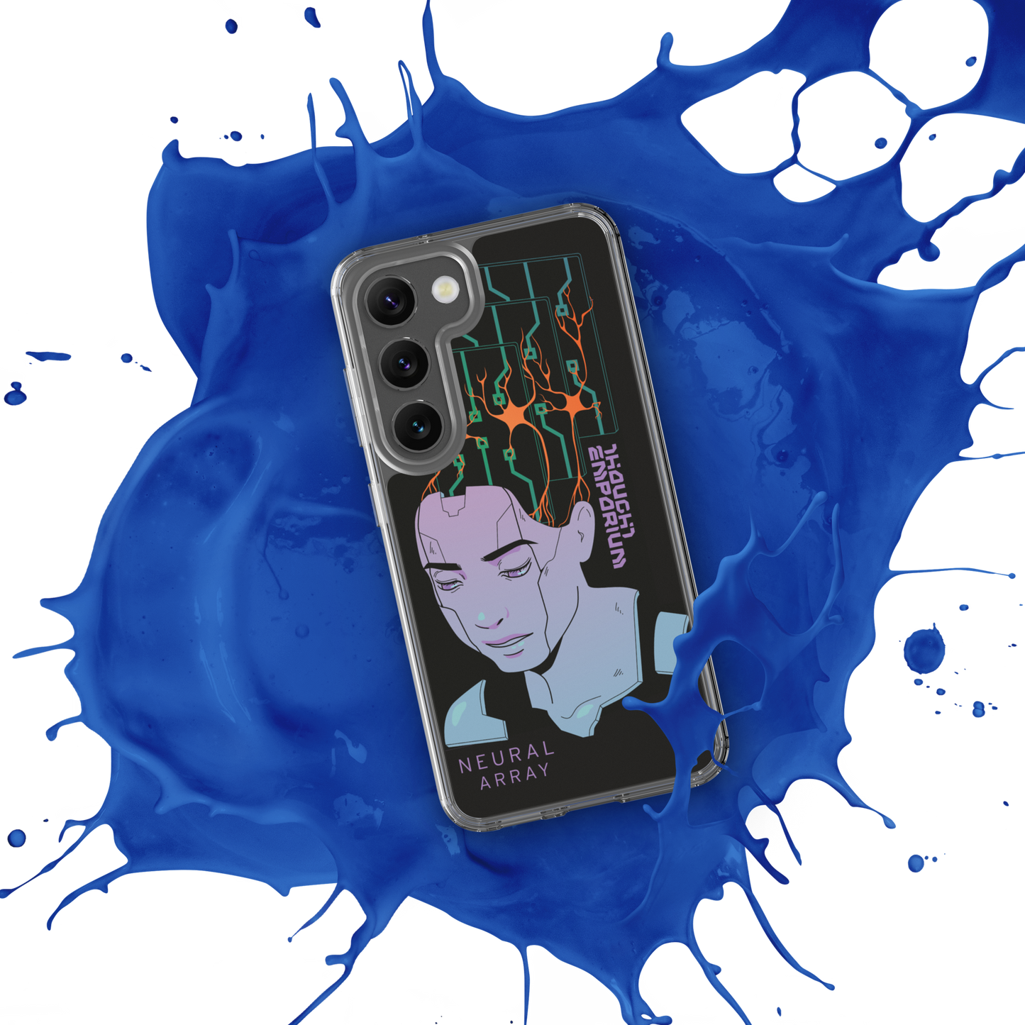 Neuron Array | Samsung Case