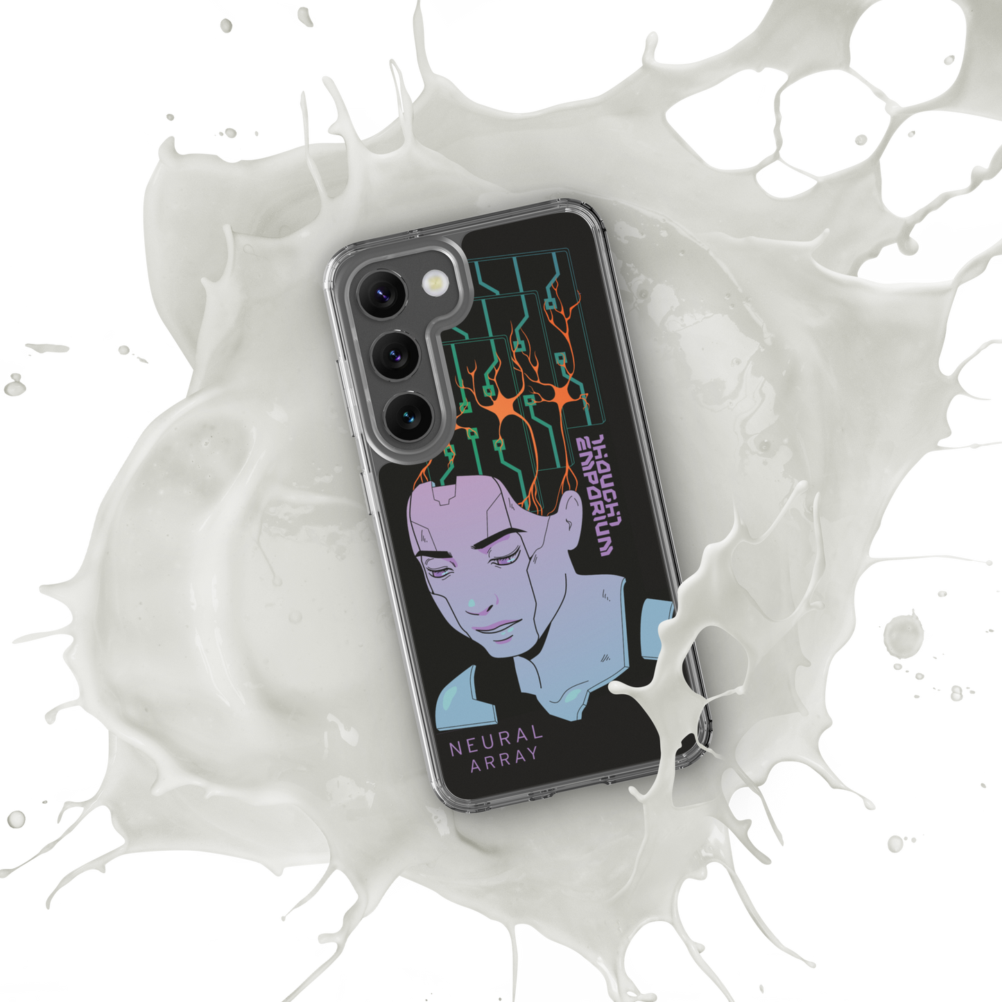 Neuron Array | Samsung Case