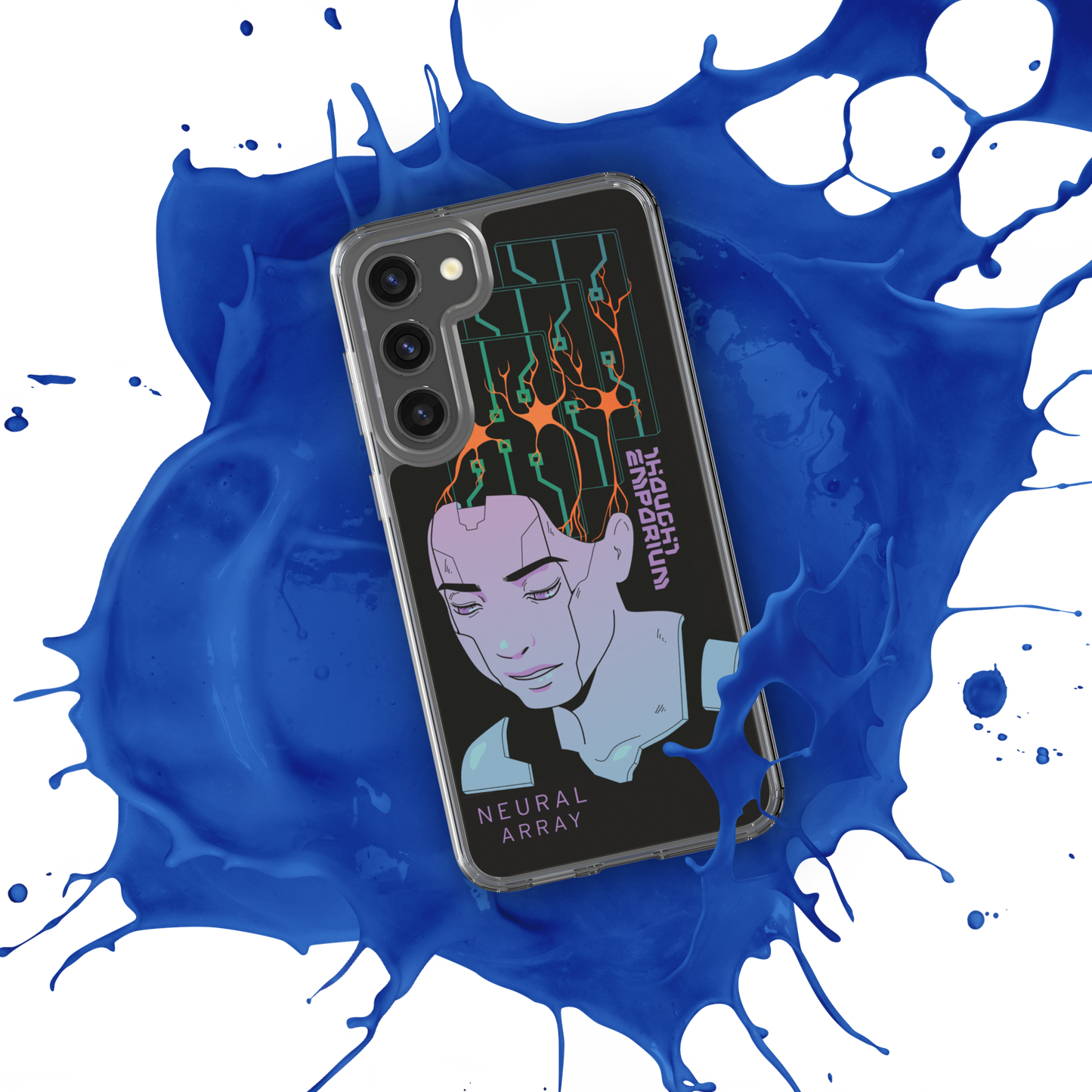 Neuron Array | Samsung Case