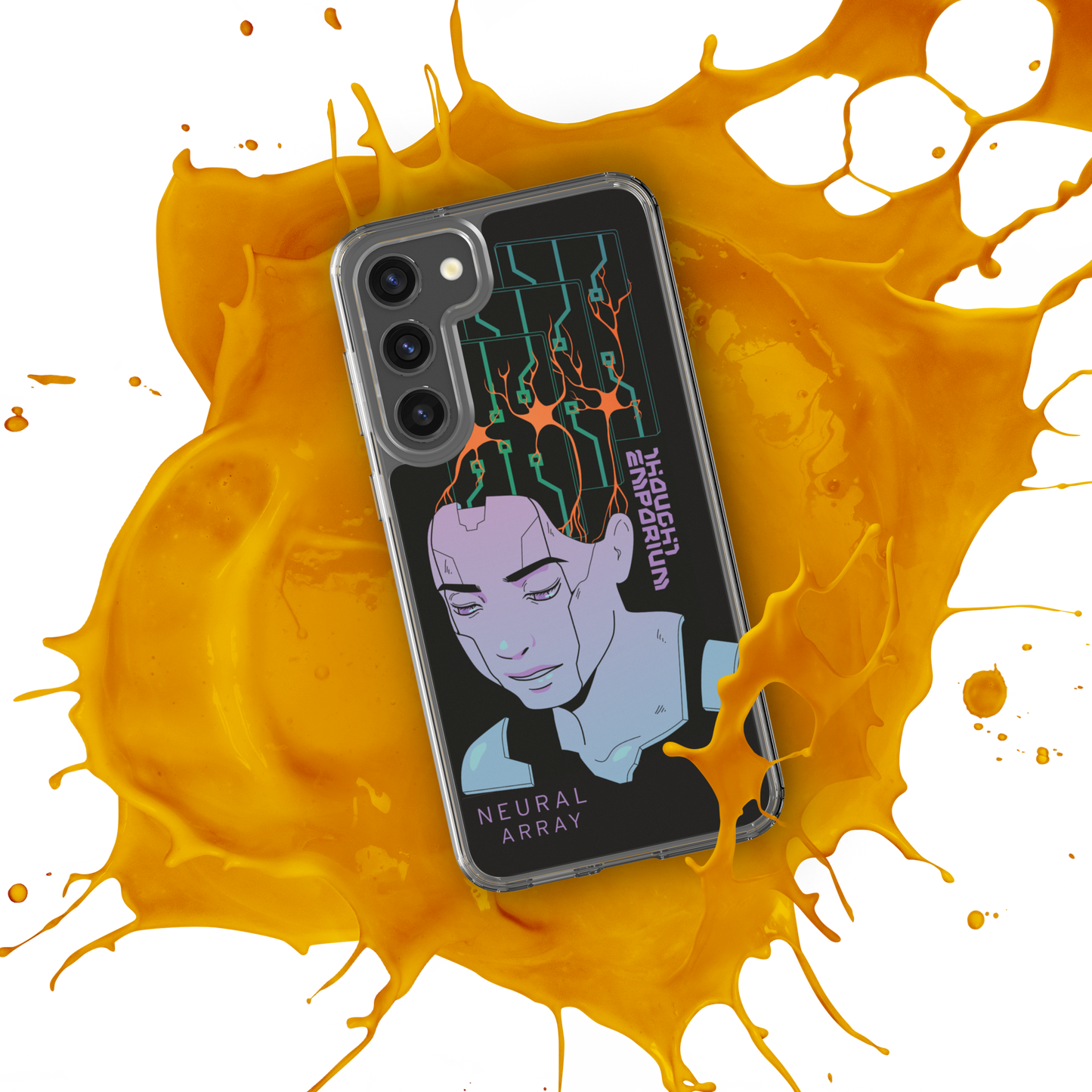 Neuron Array | Samsung Case