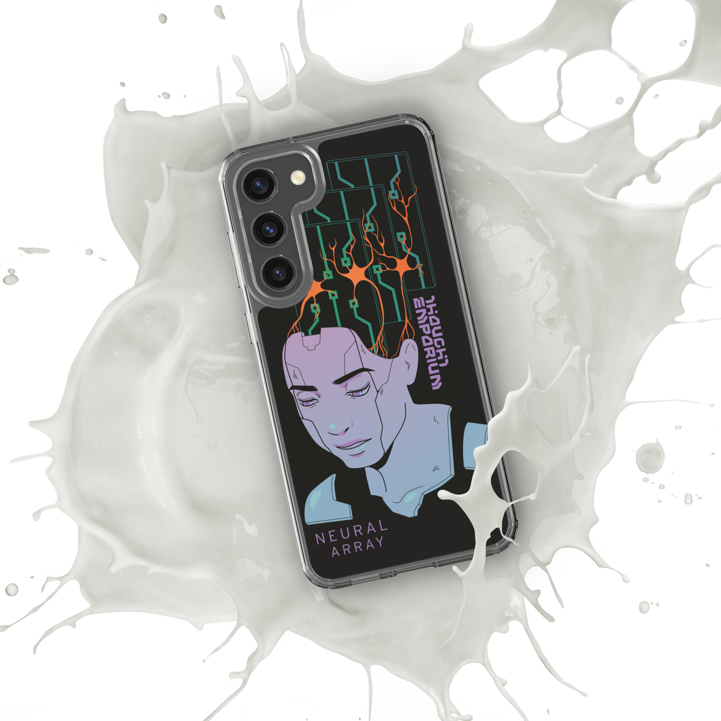 Neuron Array | Samsung Case