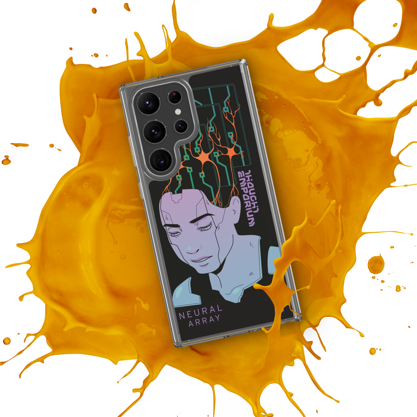 Neuron Array | Samsung Case