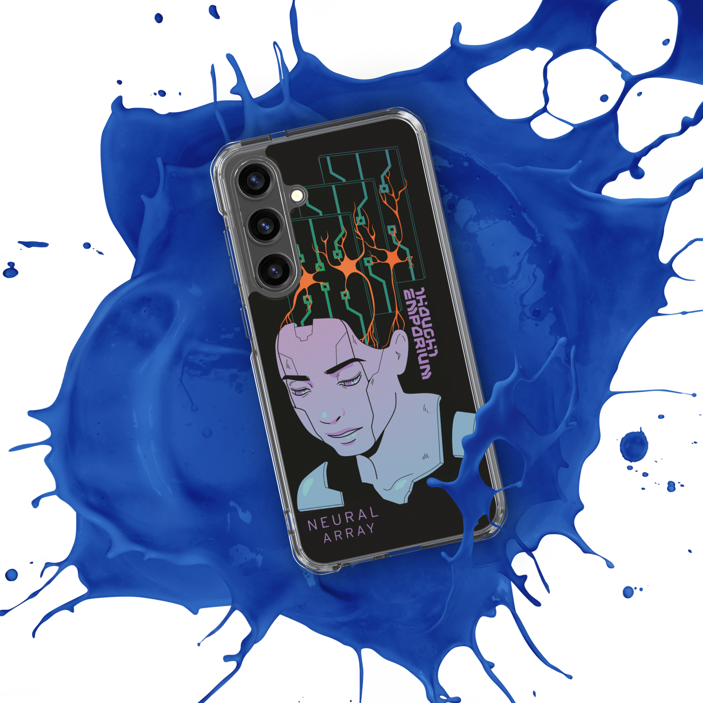 Neuron Array | Samsung Case