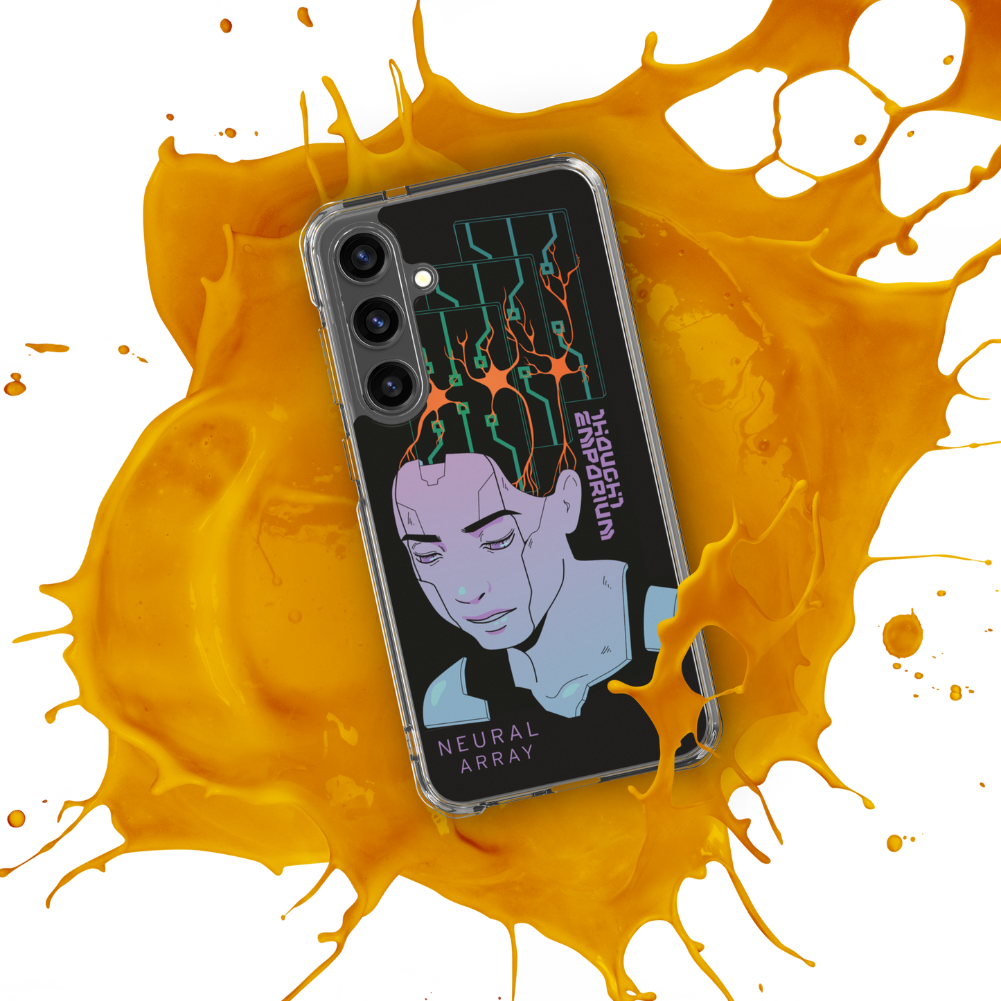Neuron Array | Samsung Case