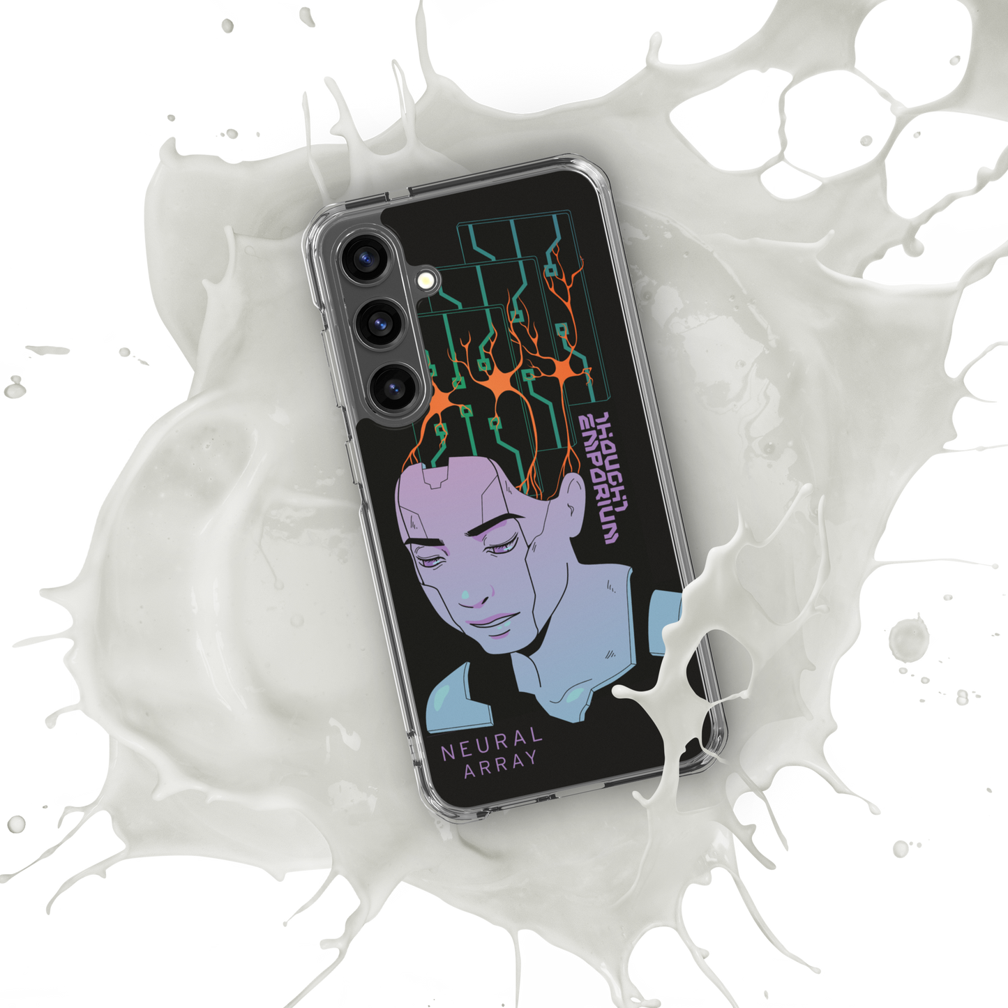 Neuron Array | Samsung Case