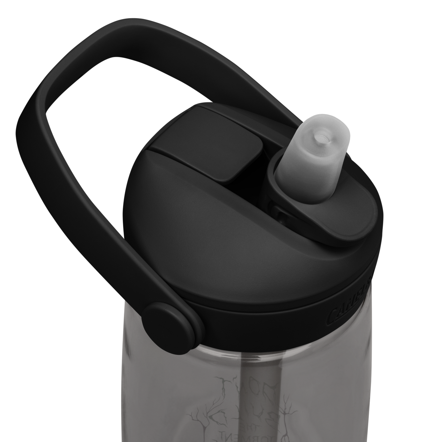 Torment Nexus | Flip Straw Water Bottle