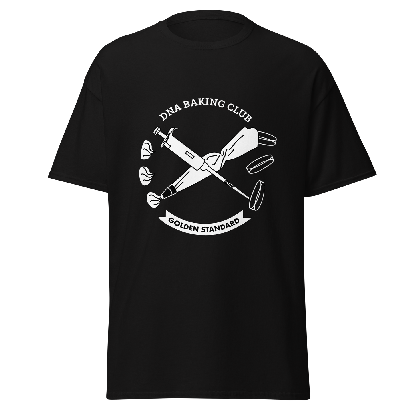 DNA Baking Club | Unisex Classic tee