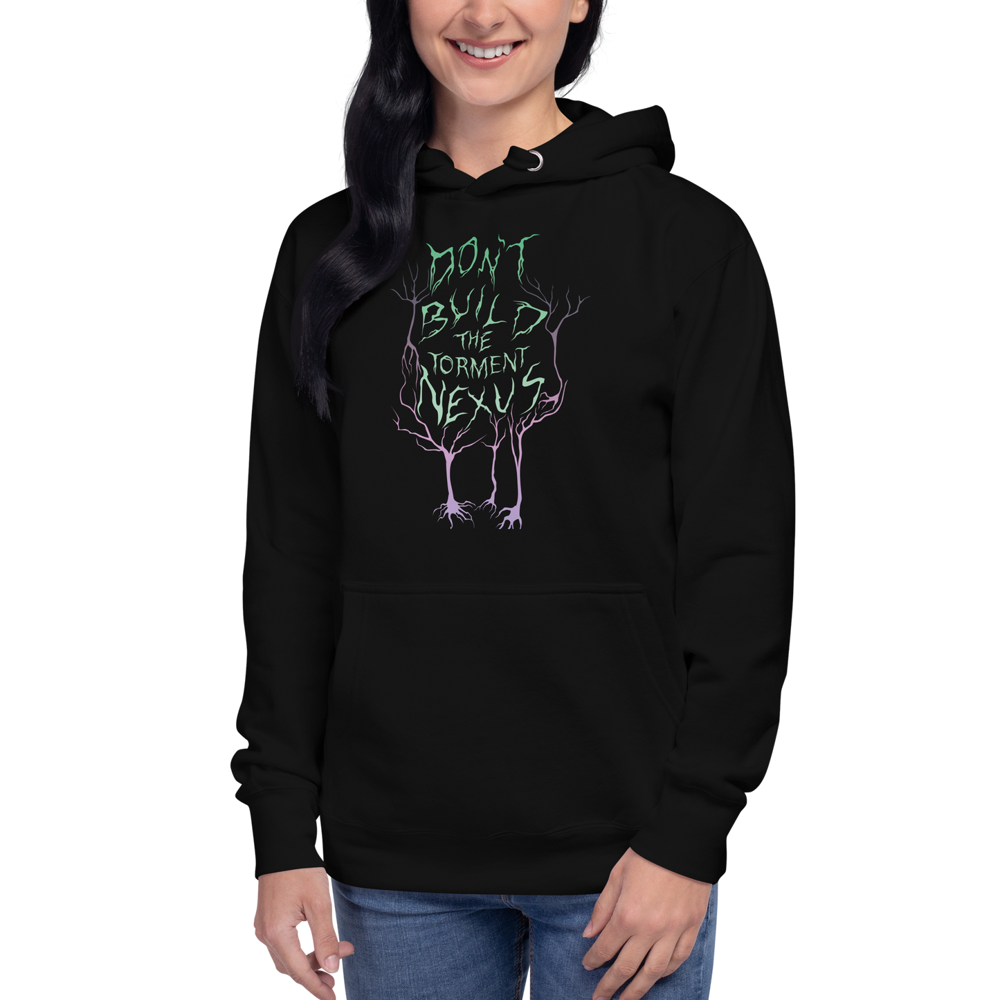 Don't Build The Torment Nexus | Heavy Premium Hoodie