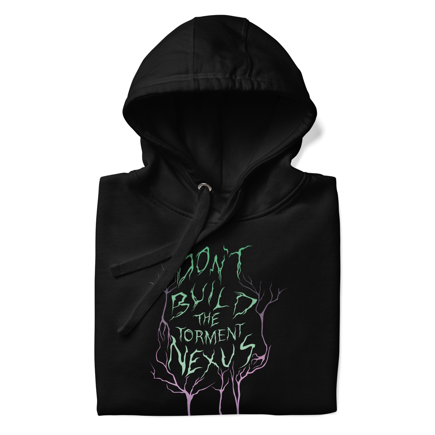 Don't Build The Torment Nexus | Heavy Premium Hoodie