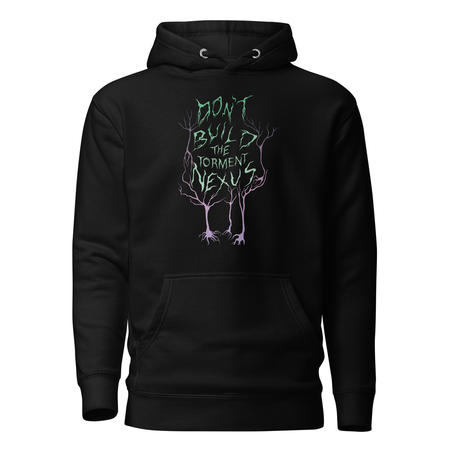 Don't Build The Torment Nexus | Heavy Premium Hoodie