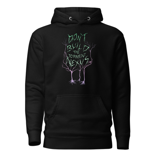 Don't Build The Torment Nexus | Heavy Premium Hoodie