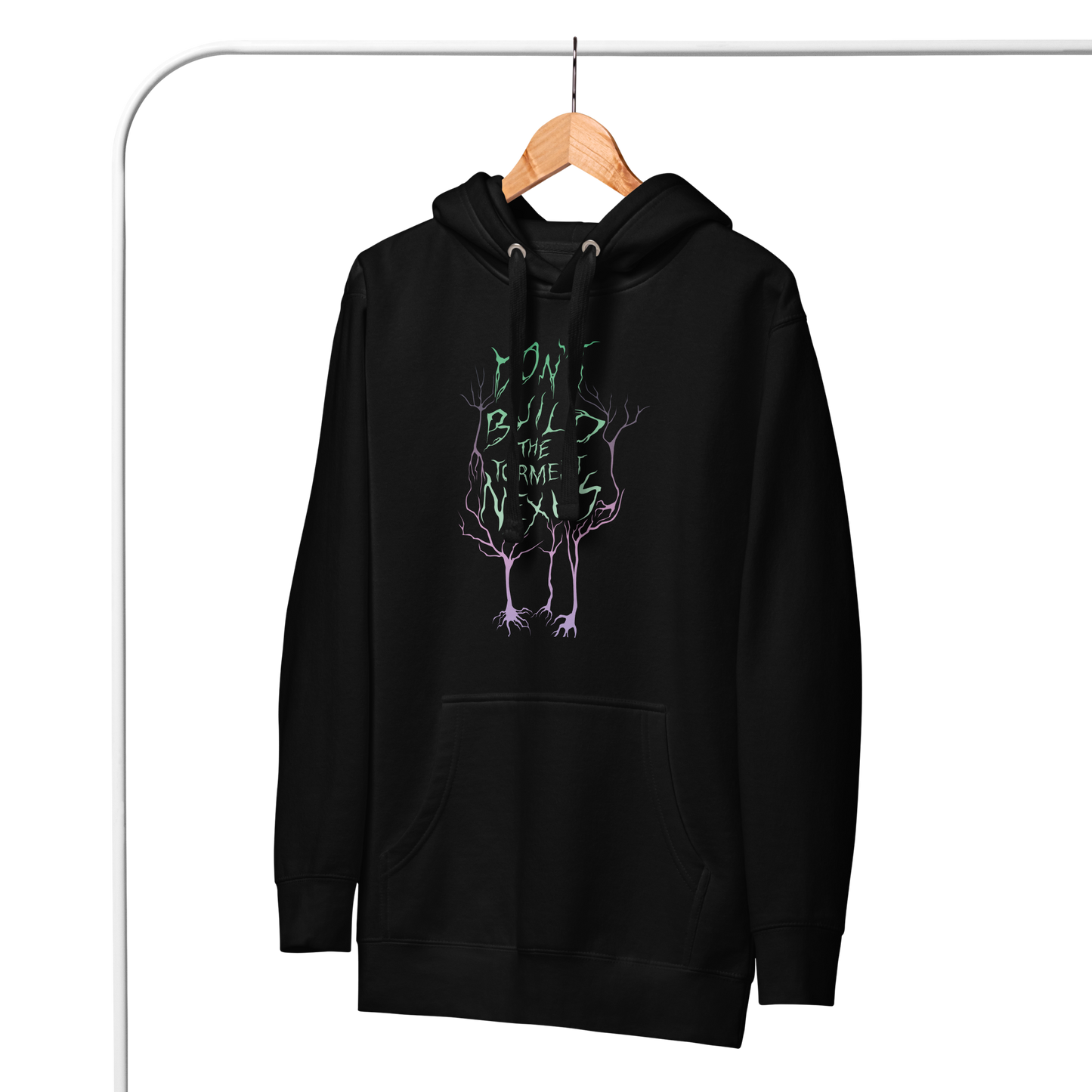 Don't Build The Torment Nexus | Heavy Premium Hoodie