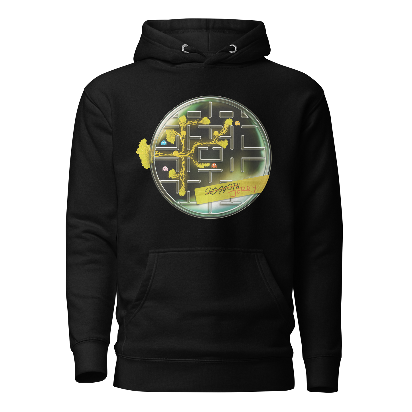 Shoggoth Jerry | Heavy Premium Hoodie