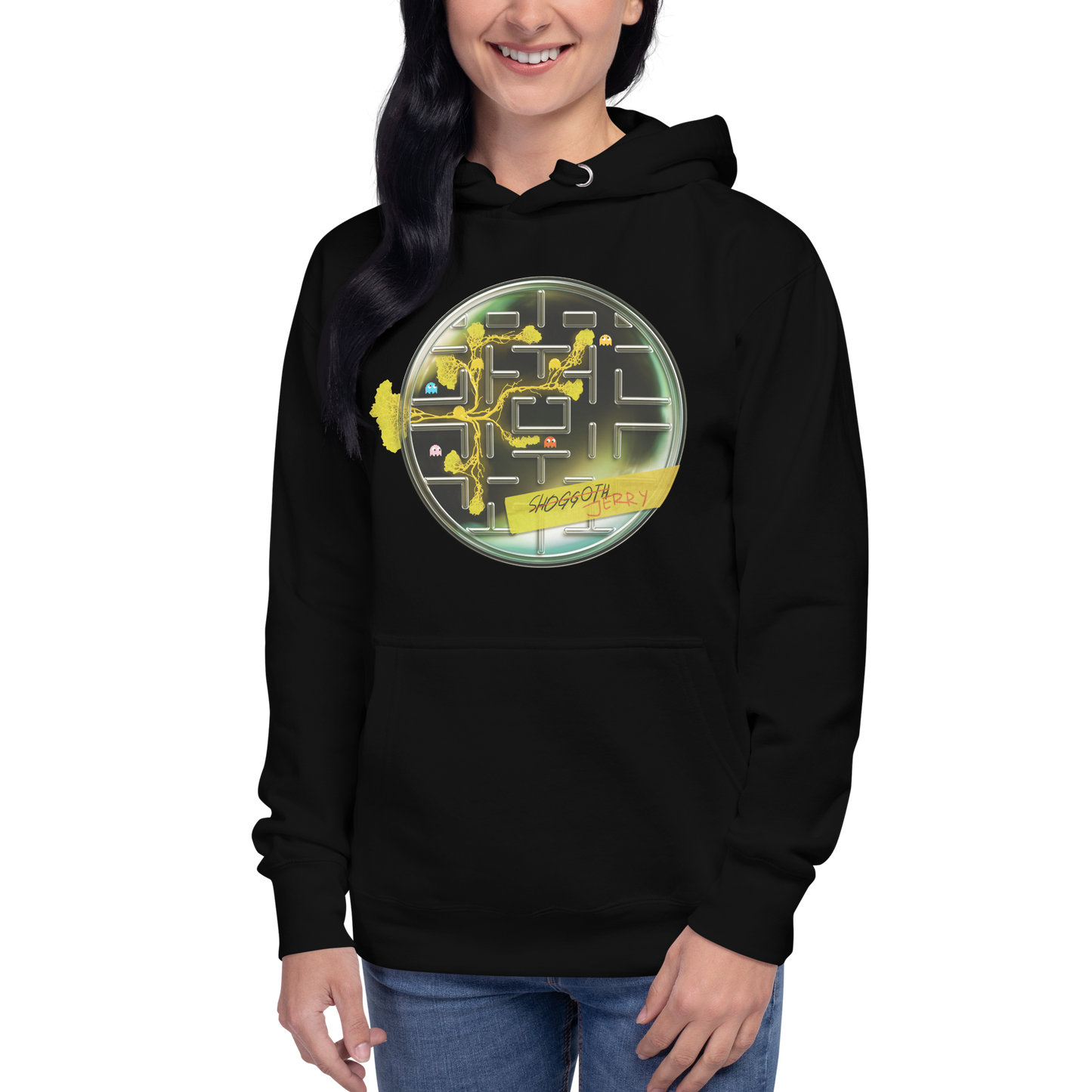 Shoggoth Jerry | Heavy Premium Hoodie