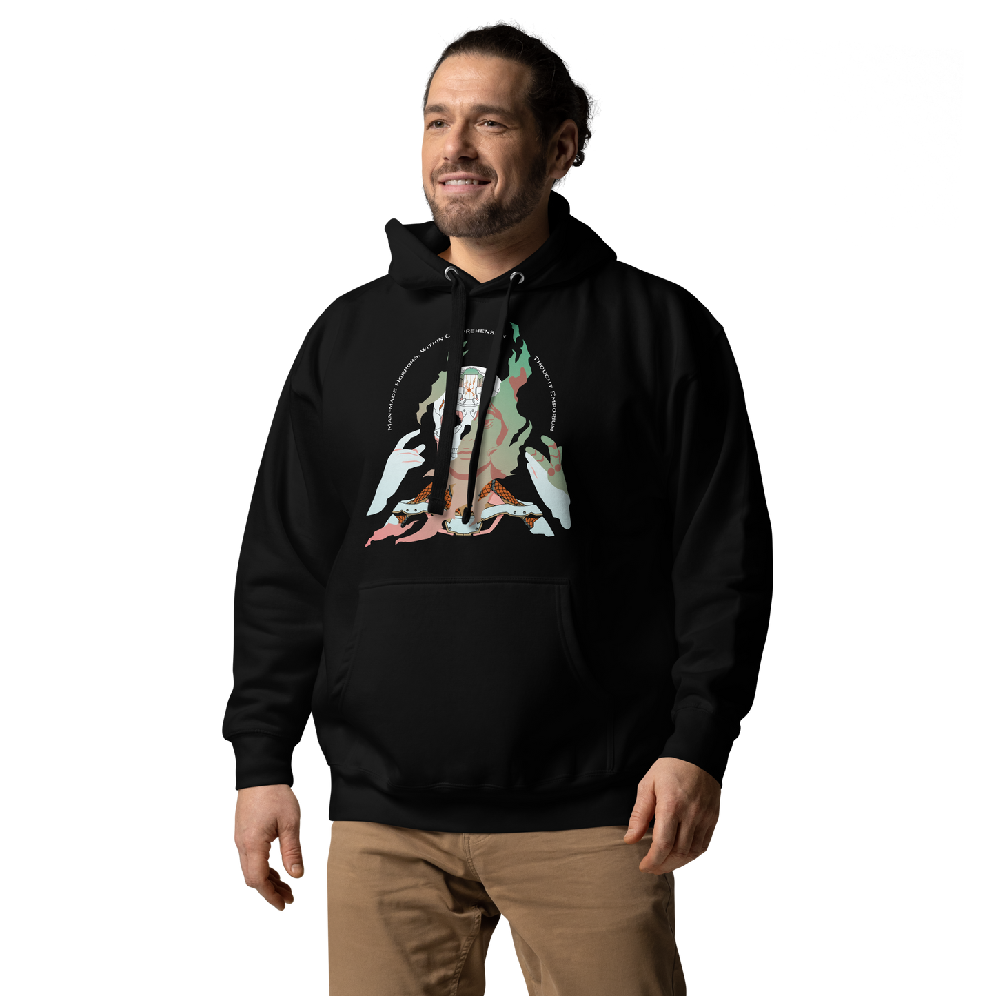 Cyborg | Heavy Premium Hoodie