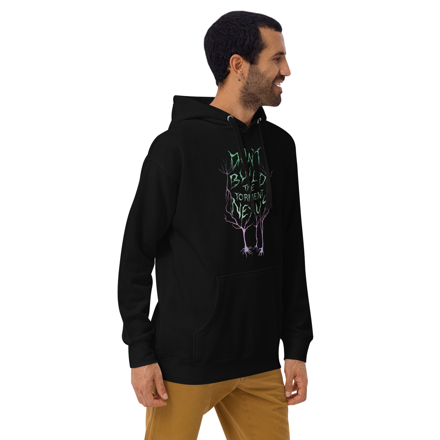 Don't Build The Torment Nexus | Heavy Premium Hoodie