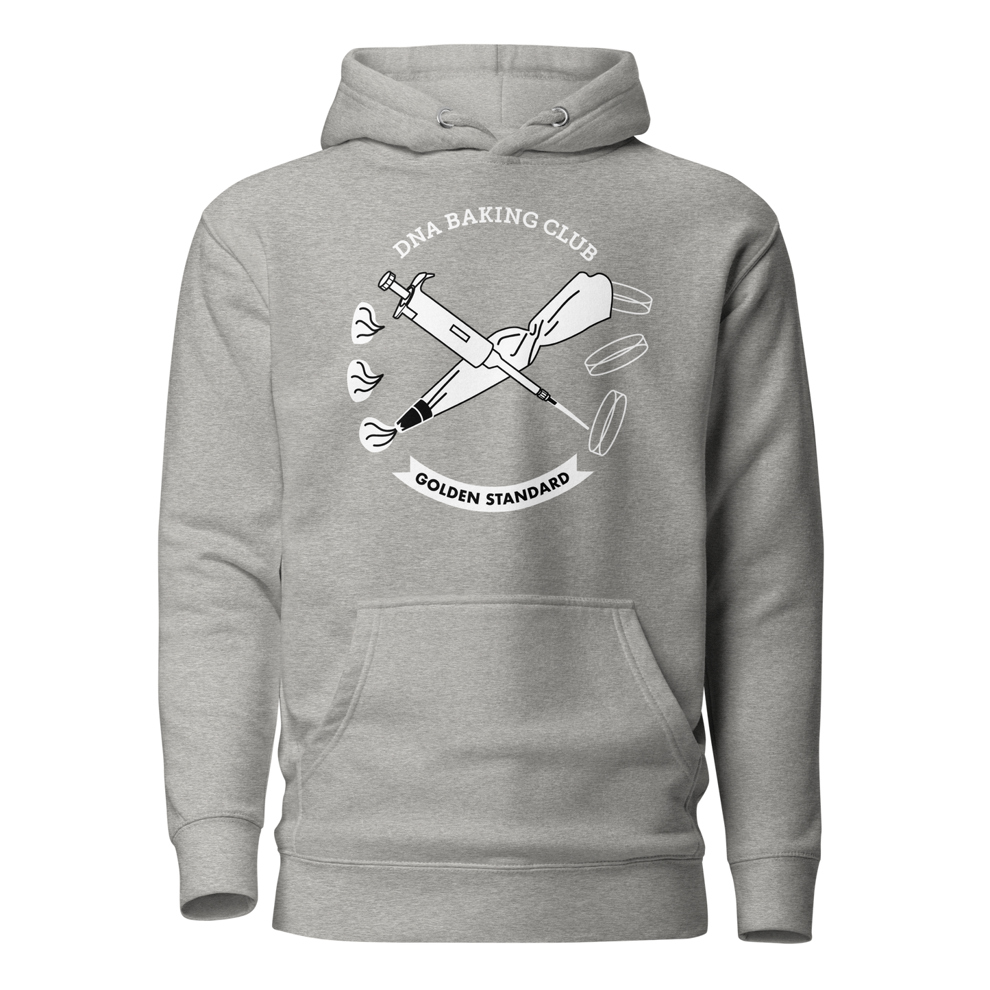 DNA Baking Club | Heavy Premium Hoodie