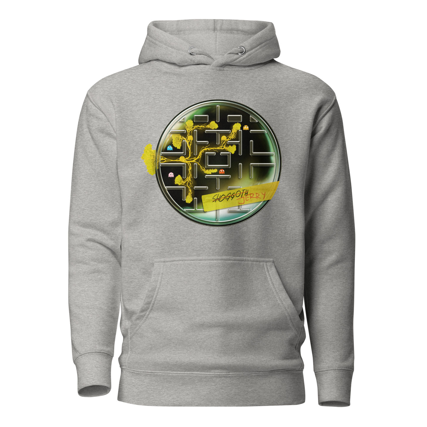 Shoggoth Jerry | Heavy Premium Hoodie