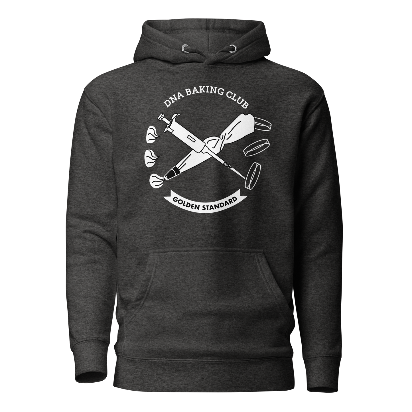 DNA Baking Club | Heavy Premium Hoodie