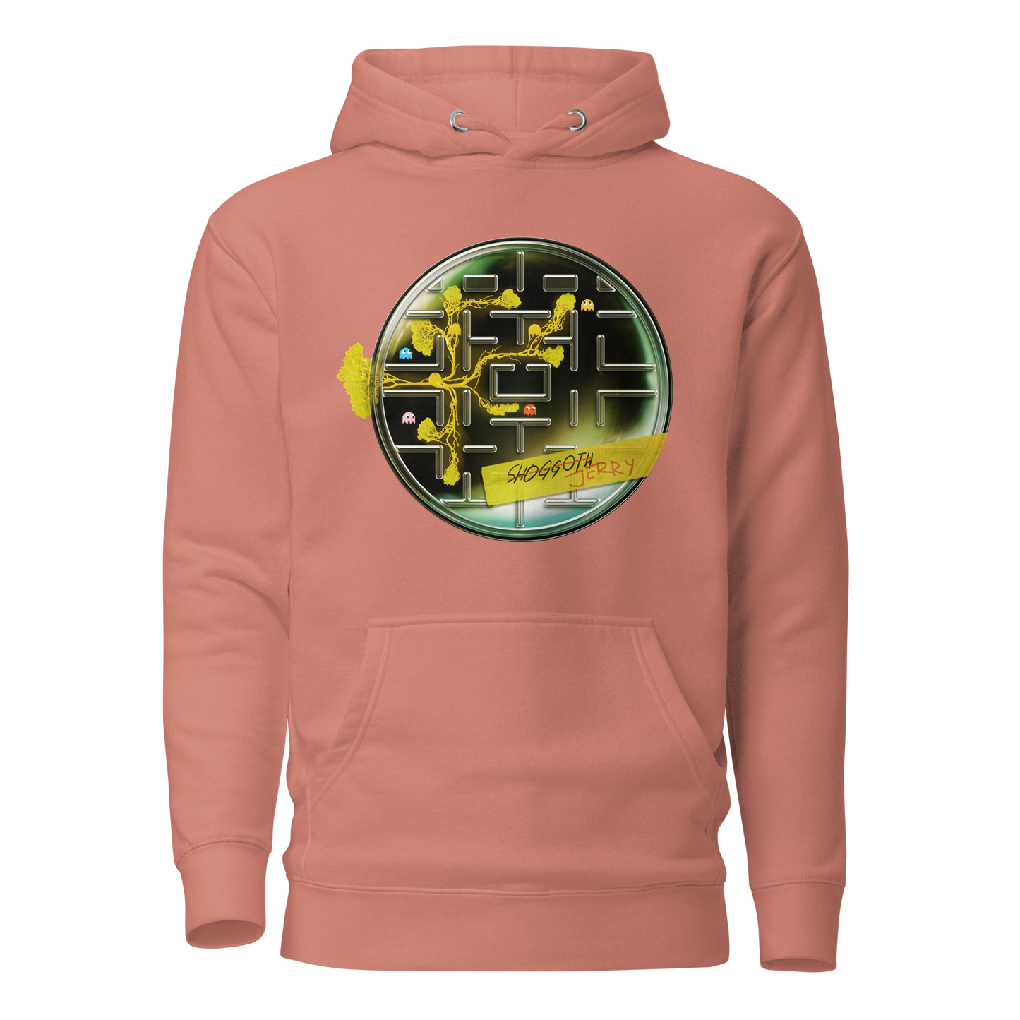 Shoggoth Jerry | Heavy Premium Hoodie