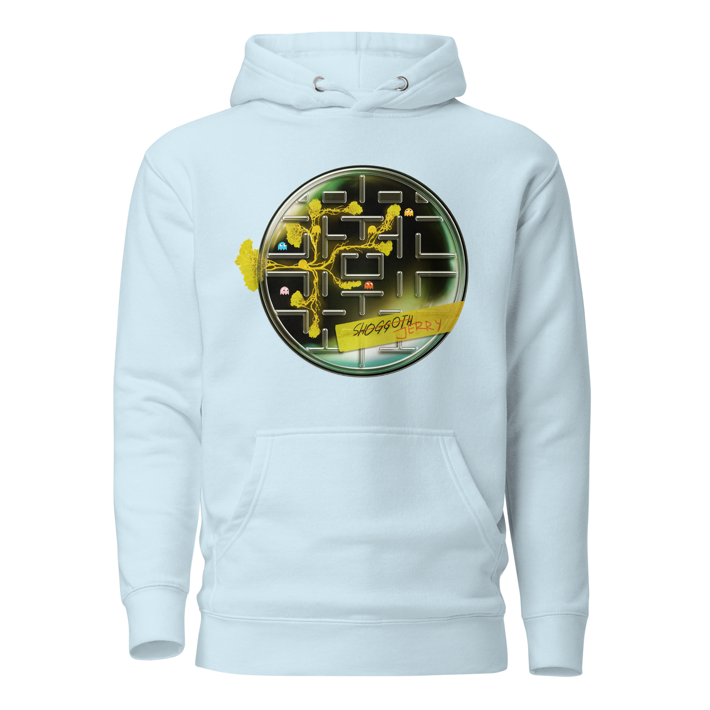 Shoggoth Jerry | Heavy Premium Hoodie