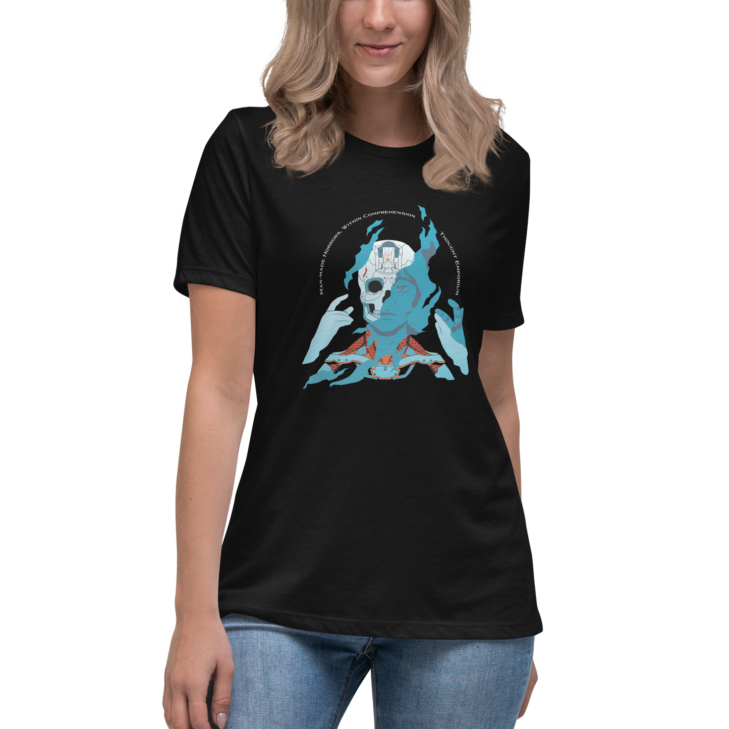 Cyborg | Women’s Short Sleeve T-shirt