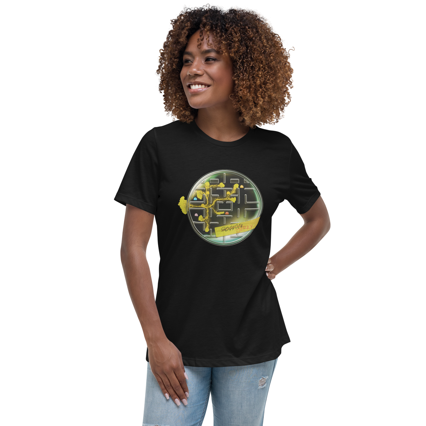 Shoggoth Jerry | Women’s Short Sleeve T-shirt