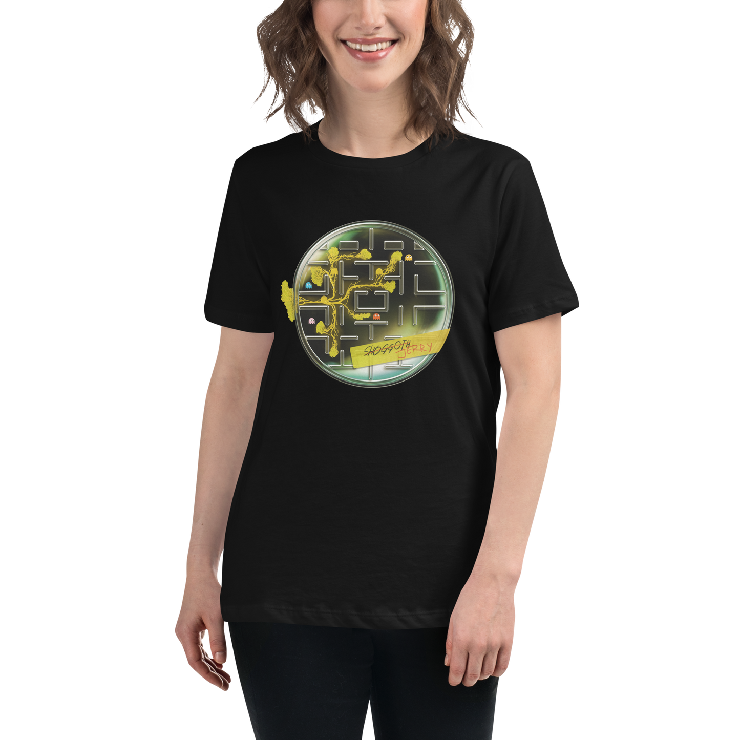 Shoggoth Jerry | Women’s Short Sleeve T-shirt
