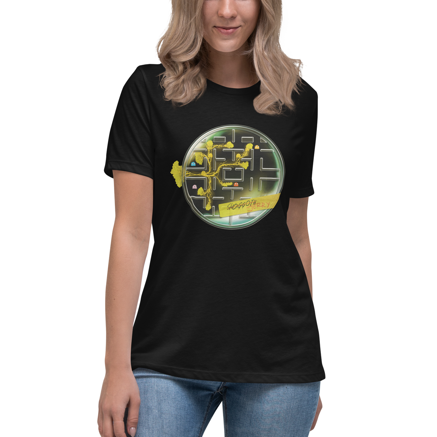 Shoggoth Jerry | Women’s Short Sleeve T-shirt