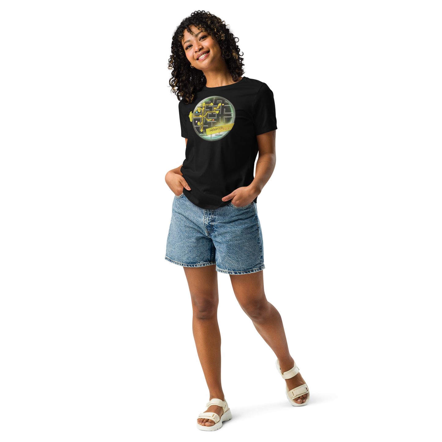 Shoggoth Jerry | Women’s Short Sleeve T-shirt