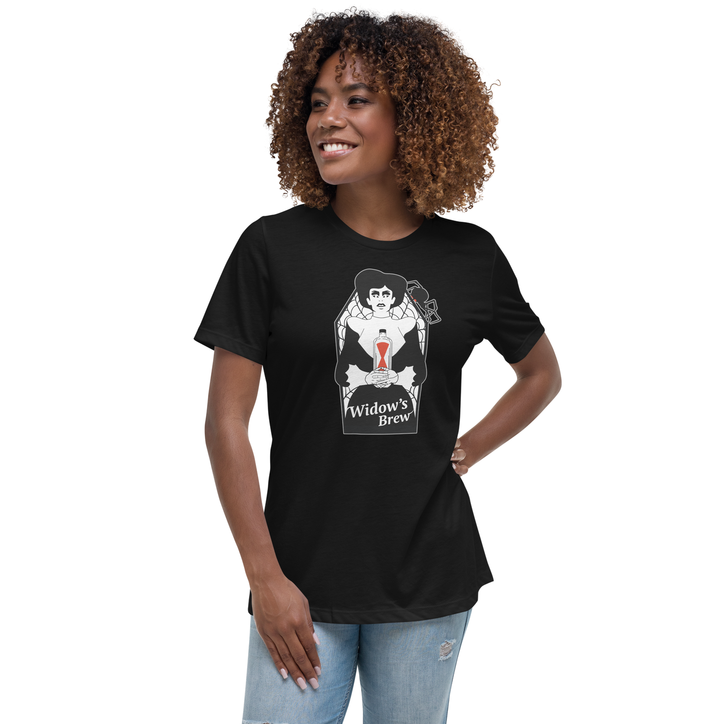 Widows Brew | Women’s Short Sleeve T-shirt