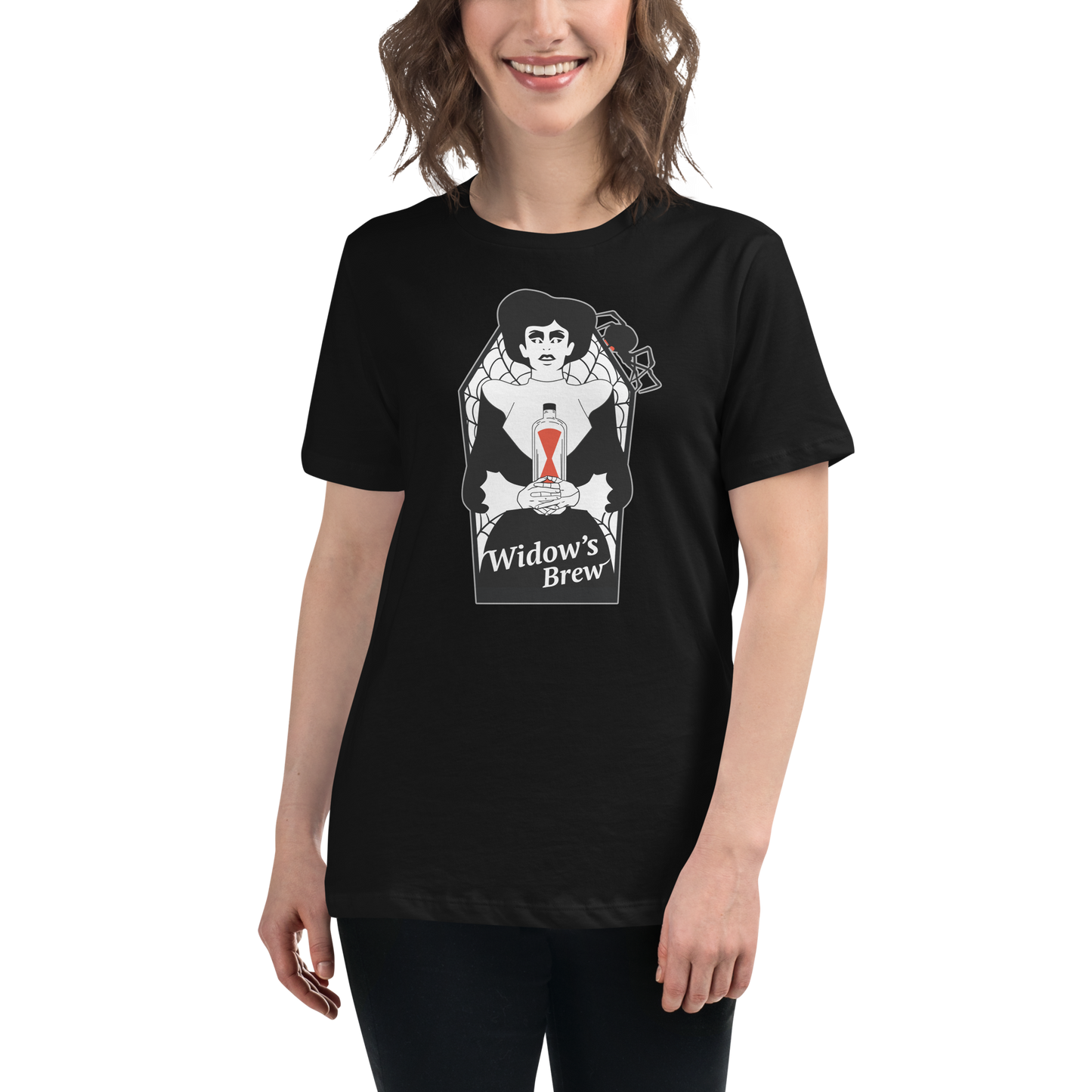 Widows Brew | Women’s Short Sleeve T-shirt