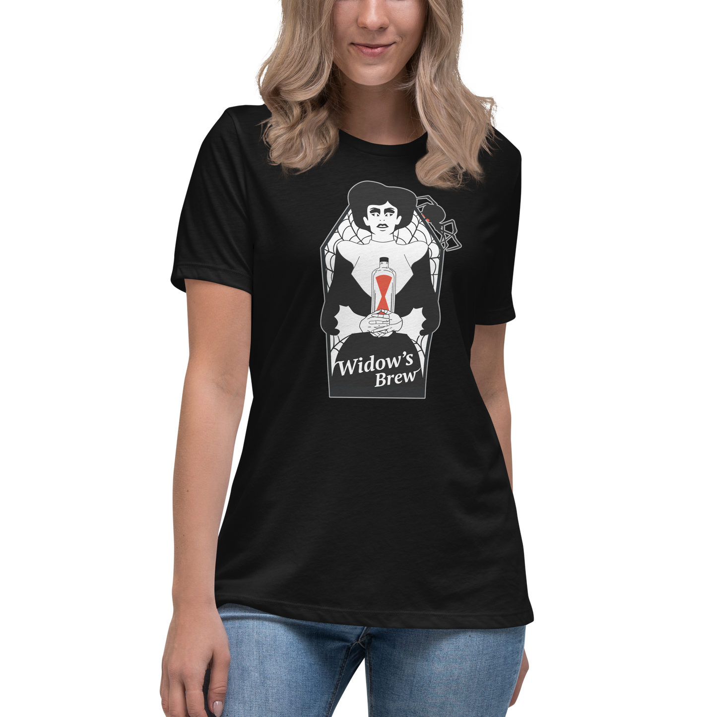 Widows Brew | Women’s Short Sleeve T-shirt