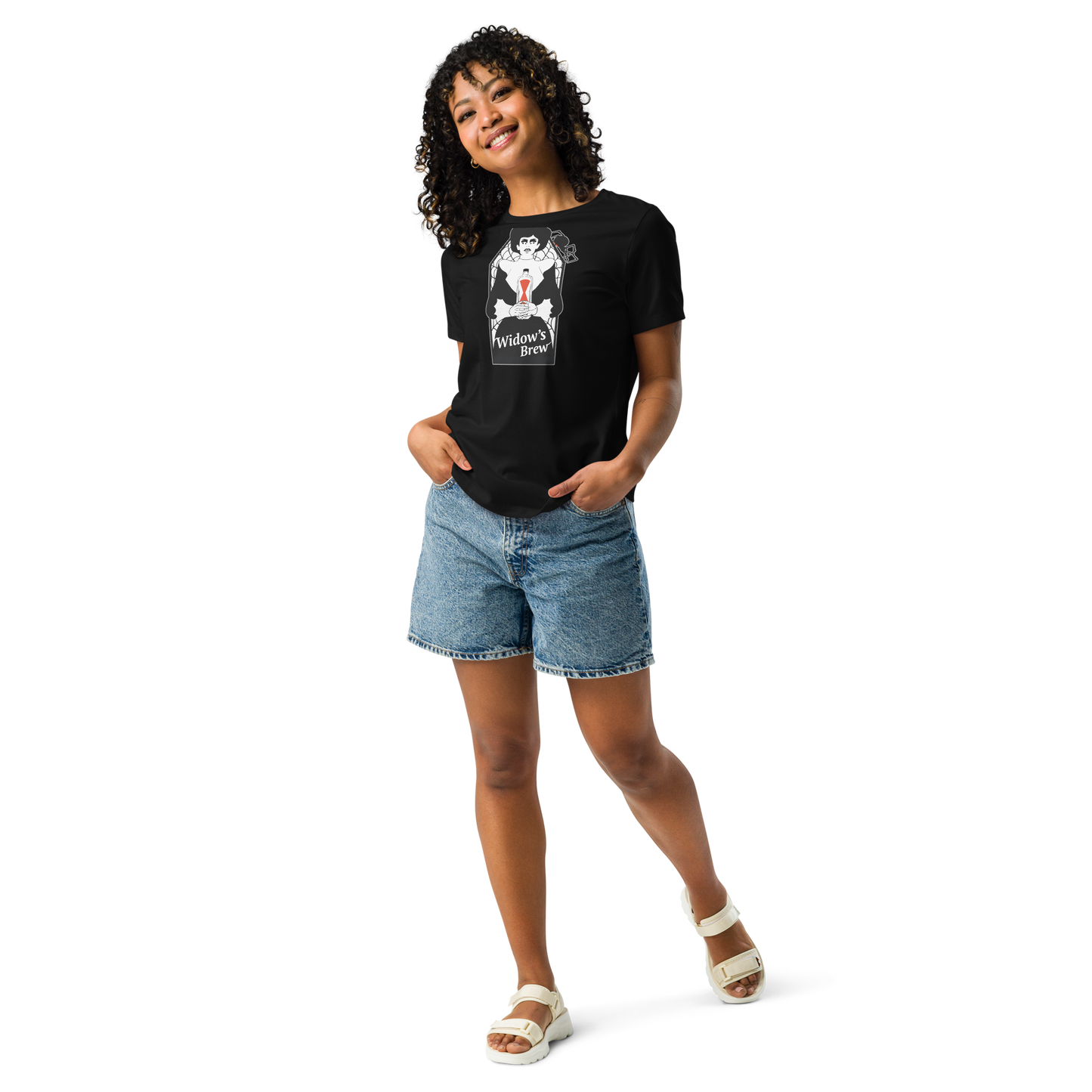 Widows Brew | Women’s Short Sleeve T-shirt