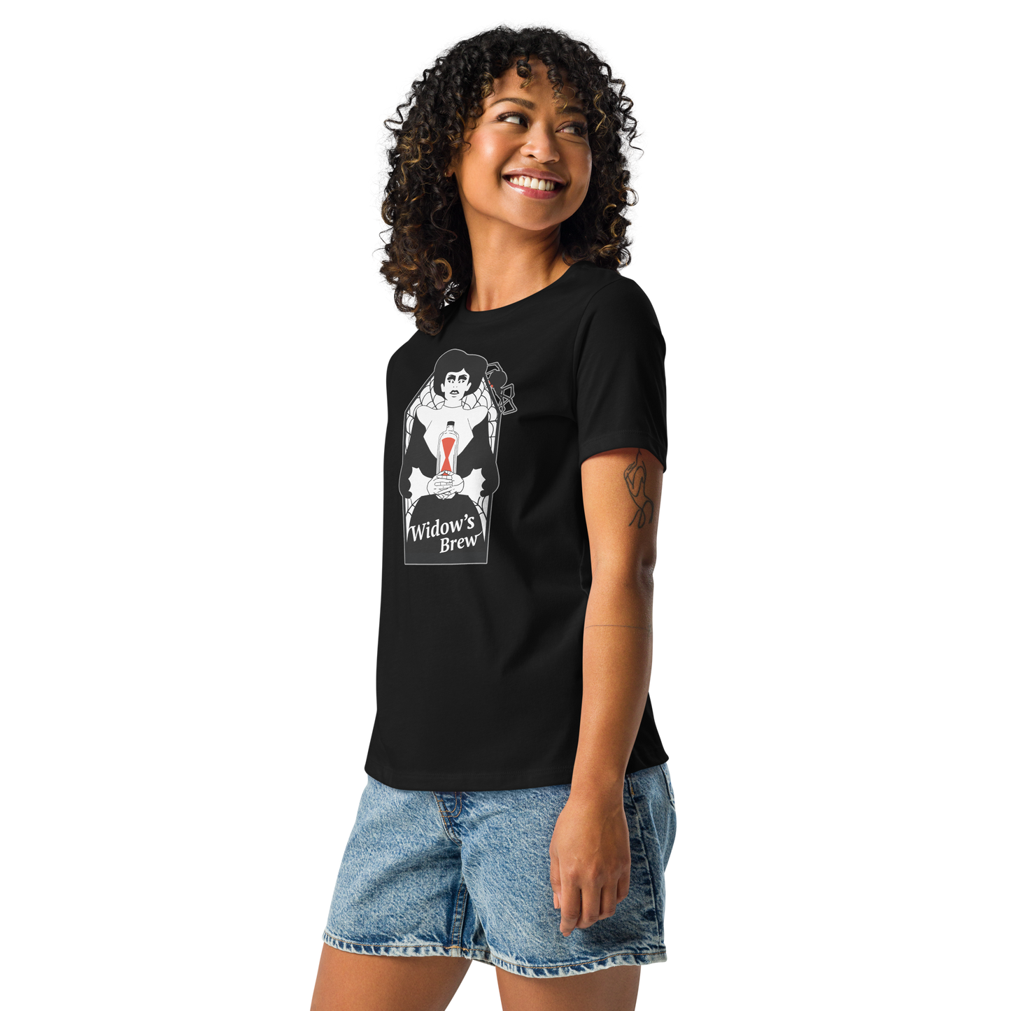 Widows Brew | Women’s Short Sleeve T-shirt