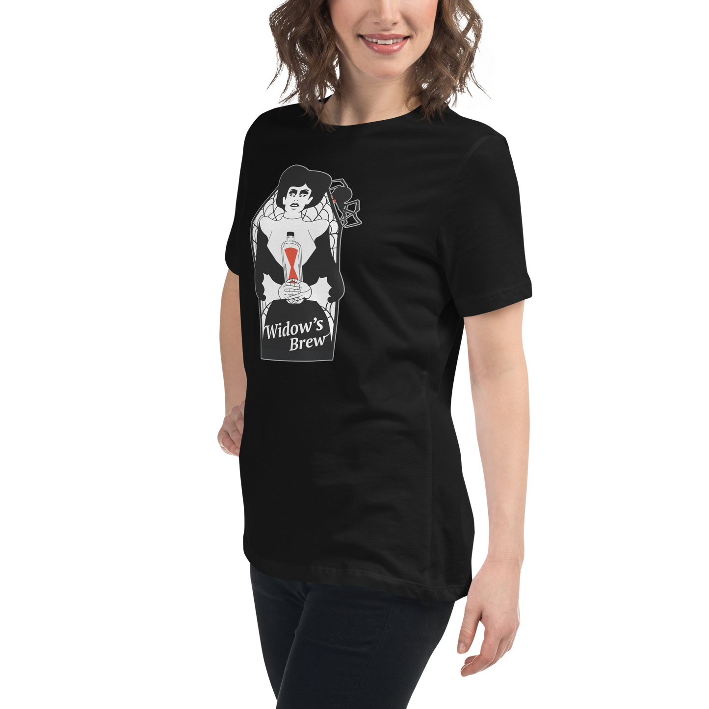 Widows Brew | Women’s Short Sleeve T-shirt