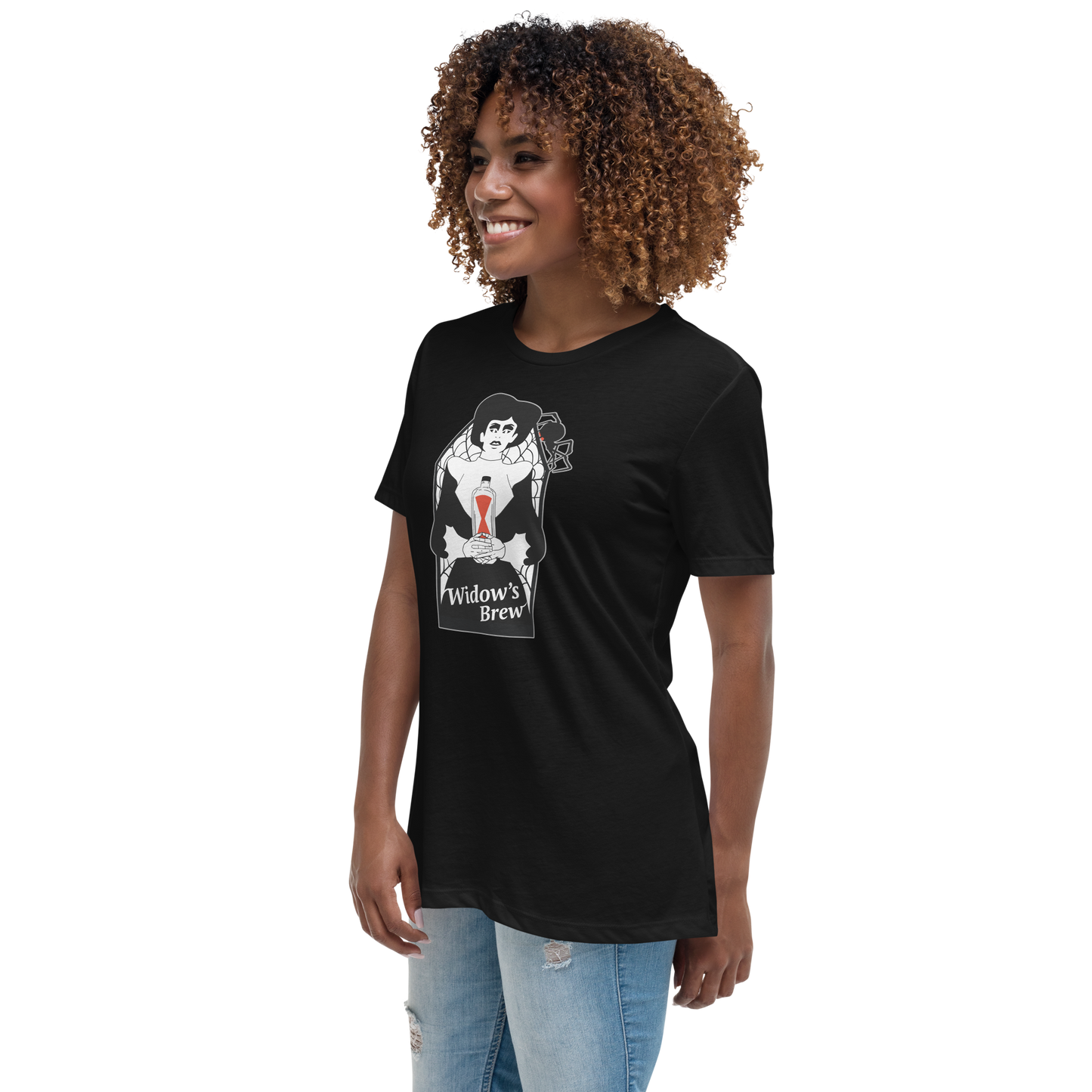 Widows Brew | Women’s Short Sleeve T-shirt