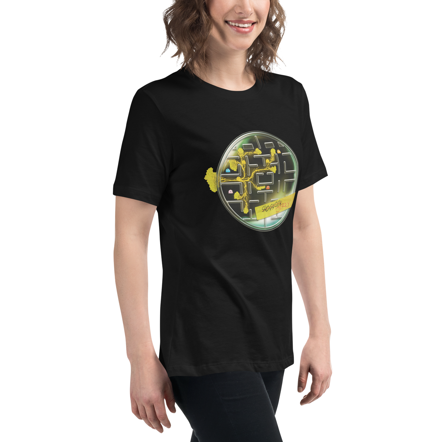 Shoggoth Jerry | Women’s Short Sleeve T-shirt