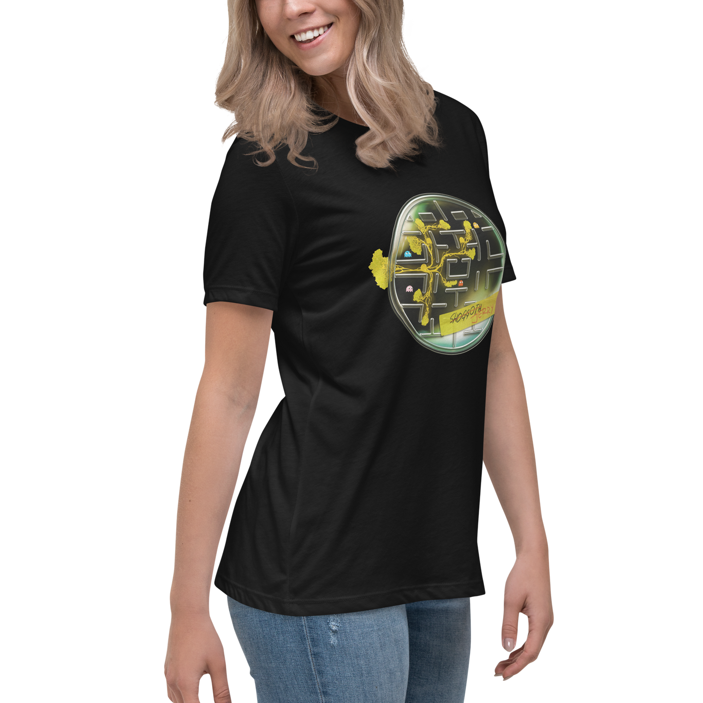 Shoggoth Jerry | Women’s Short Sleeve T-shirt