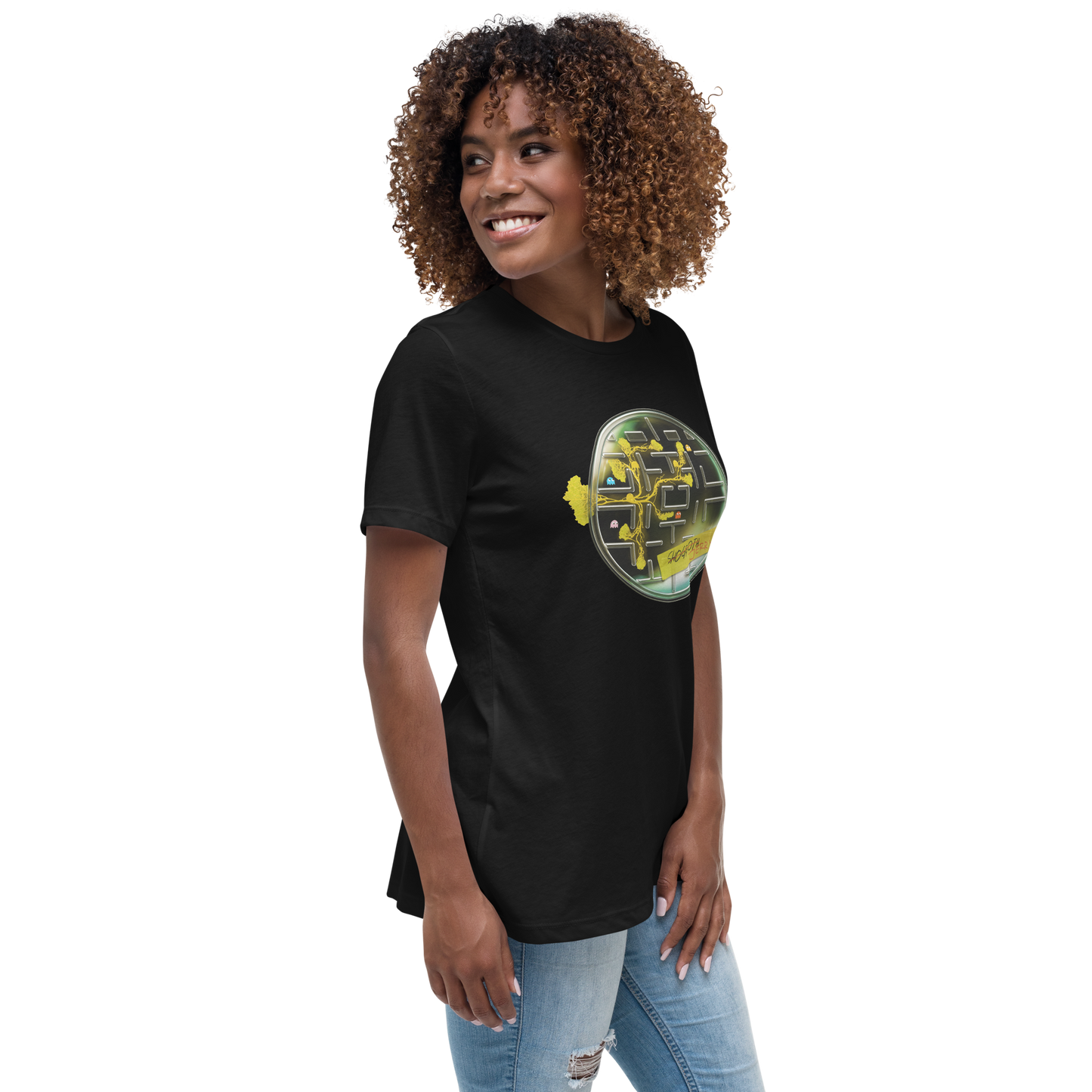 Shoggoth Jerry | Women’s Short Sleeve T-shirt