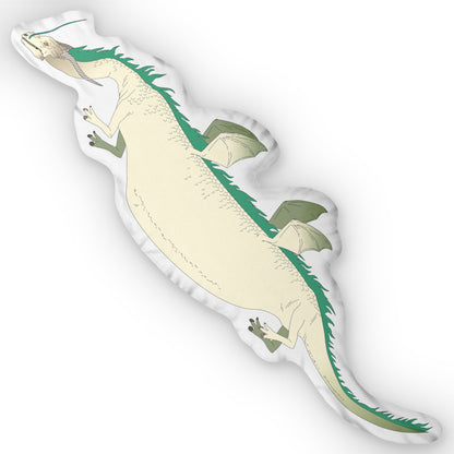 Blimp Dragon Shaped Pillows