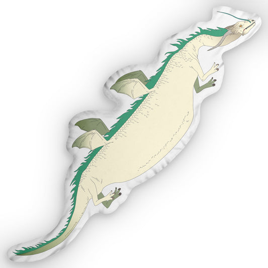 Blimp Dragon Shaped Pillows